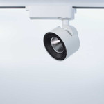 Светодиодный светильник трековый JH-GDD-Z80 2L (10W, 220V) (белый 6000K), 1шт