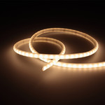 Светодиодная лента Standart Pro class 2835 120led/m, 12V, IP68 (теплый белый 3000K), 5м
