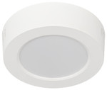 Светильник светодиодный ЭРА LED 19-12-6K накладной круглый 12Вт 6500К, 1шт