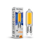 Светодиодная лампа Simple Capsule 5W 2800K G9 (7090) 7090, 1шт