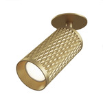Встраиваемый светильник Focus Design C037CL-01G, 1шт