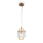 Подвесной светильник Freya Basilica FR5166PL-01BS, 1шт