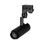 Светильник LGD-Zeus-4TR-R67-10W (BK, 20-60 deg) (дневной белый 4000K), 1шт