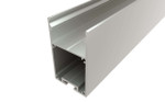 Профиль накладной алюминиевый LC-LP-5030-2 Anod, 2м