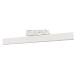 Светильник LGD-Flat-4TR-S605-25W (WH, 100 deg, 230V) (дневной белый 4000K), 1шт