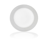 Светодиодная панель SRL-170-12W (серый круг, 12W, 170x13mm) (теплый белый 3000K), 1шт