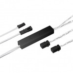 Ик-датчик sr-prime-ird/h-s17х9-bk (12-24V, 48-96W, DOOR/HAND), 1шт