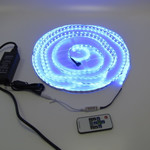 Комплект 5 м светодиодной ленты SMD5050, 300Led, IP33, 12V, Standart, RGB + контроллер + блок питания (RGB), 1шт