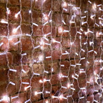 Гирлянда Светодиодный Дождь 2х3м, 448 LED БЕЛЫЙ, прозрачный ПВХ, IP65, постоянное свечение, 230В соединяется NEON-NIGHT (нужен шнур питания 303-500-1), 1шт