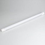Светодиодная Лампа Ecotube T8-600DR-10W-220V (теплый белый 3000K), 1шт