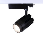Светодиодный светильник трековый JH-GD001 4L (30W, 220V, 15-60deg, черный корпус) (белый 6000K), 1шт