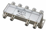 Делитель ТВх8 под F-разъем, 5-1000МГц PROconnect, 5шт