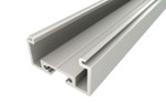 Профиль накладной алюминиевый LC-LP-1428-2 Anod, 2м