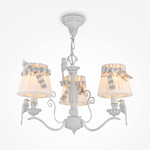 Люстра Maytoni Bird ARM013-03-W, 1шт