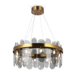 Подвесной светильник Freya Deserto FR5141PL-08BS2, 1шт