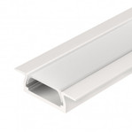 Профиль MIC-FS-2000 WHITE, 2м