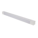 Светильник трековый светодиодный GD-FG-30 2L PXN4 (220V, 30W, day white, 474mm, белый корпус) (дневной белый 4000K), 1шт