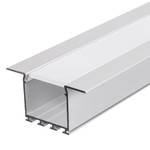 Профиль PLS-LOCK-H25-FM-2000 ANOD, 2м
