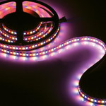 Светодиодная лента SPI 2-2500 5V RGB 5X (5060, 360ledx1, 2812,W (SPI-RGB), 2.5м