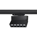 Трехфазный трековый светильник NOVOTECH PORT EOS 358327, LED, 13W, IP33, 1шт