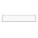 Ulp-30120-36w/nw effective silver светильник светодиодный потолочный встраиваемый. белый свет (4000K). Корпус серебристый. В комплекте с и/п. ТМ Uniel., 1шт