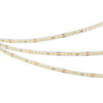 Лента UL-A160-8mm 24V (12 W/m, IP20, 2835, 5m) (белый 6000K), 5м