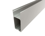 Накладной алюминиевый профиль ALP-LP-9035-2-Anod, 2м