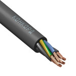 Кабель КГВВнг(А)-LS 7х2.5 (N PE) 380⁄660-2 (м) Конкорд 255, 1м