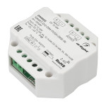 Диммер SMART-D12-DIM-PUSH-2000-IN (12-48V, 1x6A, 2.4G), 1шт