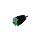 Разъем штекер RCA с клеммной колодкой SR-RCA-PV SarmatT 00085200, 1шт