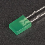 Светодиод ARL-2507UGD-100mcd, 1000шт