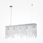 Подвесной светильник Maytoni Empress DIA002PL-05CH, 1шт