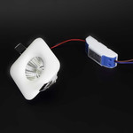 Светодиодный светильник TH-7W-SW (7W, 220V) (теплый белый 3000K), 1шт