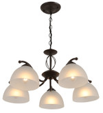 Люстра Rivoli Jackeline 9141-305 5 х Е27 40 Вт классика, 1шт