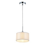 Citilux CL466110 Подвесной светильник с белым абажуром, 1шт