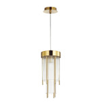 Подвес ODEON LIGHT HALL YORK 4788⁄1, E14, 1x40W, IP20, 1шт