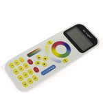 Сенсорный пульт Mi-Light FUT090 P195 (RGB+CCT, 1-99 zone, 2.4GHz), 1шт