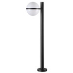 Ландшафтный светильник ODEON LIGHT NATURE LOMEO 4832/1F, E27 LED, 1x10W, IP44, 1шт