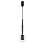 6503/1A SUSPENTIONI LN23 черный Подвес GU10 50W 220V VERONA, 1шт