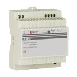 Блок питания 24В DR-30W-24 EKF dr-30w-24, 1шт