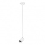 Светильник LGD-Periscope-R55-9W (WH, 24 deg, 230V) (теплый белый 3000K), 1шт