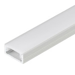 Профиль SL-Slim-H7-2000 Anod, 2м