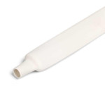 Трубка термоусадочная ТУТ (HF)-12⁄6 бел. (уп.50м) КВТ 82916, 1УП.50 м