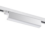 Светильник трехфазный трековый светодиодный NOVOTECH PORT ITER 358838, LED, 18W, IP20, 1шт