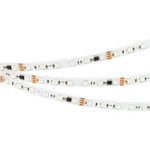 Лента SPI-B60-10mm 24V Warm2700-PX6-RAM (15 W/m, IP20, 5060, 5m) (теплый белый 2700K), 5м