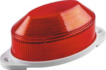 Светильник-вспышка (стробы), 18LED 1,3W, красный STLB01, 1шт