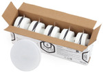 Лампочка светодиодная ЭРА RED LINE LED GX-6W-865-GX53 R (10-PACK) GX53 6Вт таблетка холодный дневной свет, 10шт