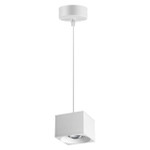 Светильник накладной светодиодный, длина провода 2м NOVOTECH OVER PATERA 358657, LED, 12W, IP20, 1шт
