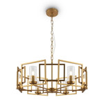 Подвесной светильник Maytoni Bowi H009PL-06G, 1шт