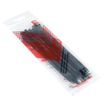 Хомут P6.6 2.5x150 FlexLock стандартный черн. (уп.50шт) PROxima EKF plc-fl-ctsb-2.5x150-r, 1УП.50 шт
